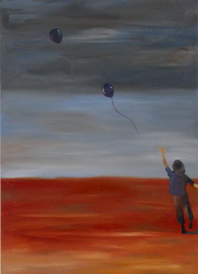 Oil on Canvas