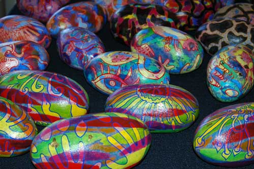 Sculpture by Robyn bauer