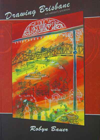 Book Cover Robyn Bauer