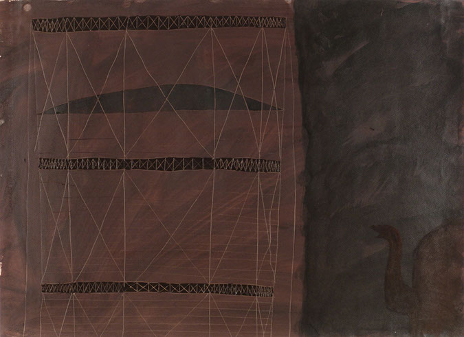 Gasometer Drawing 11