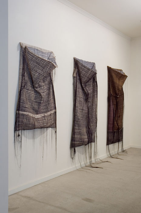 dark sacs - installation view-c