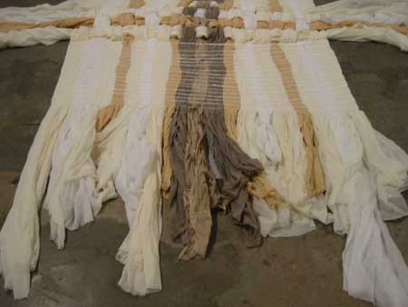 cloaked  #8, detail
