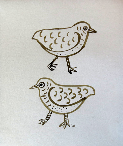 quails