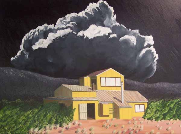 Yellow House