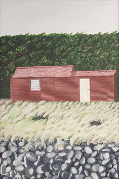 Red Coro Shack