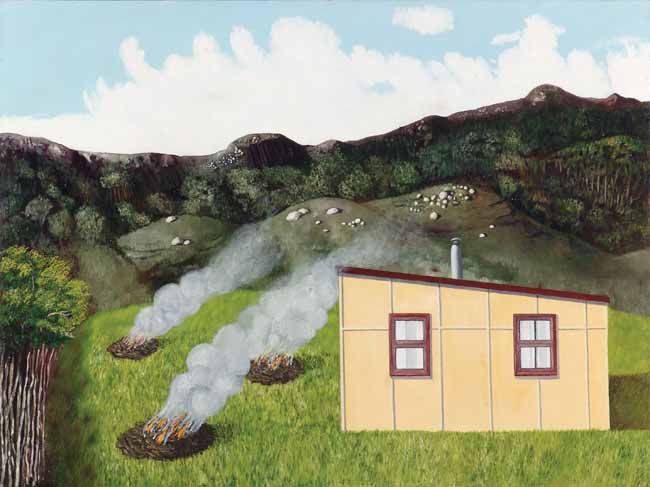 The Leaf Burners