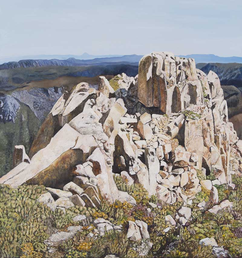 The Nature of Balance Cradle Mountain