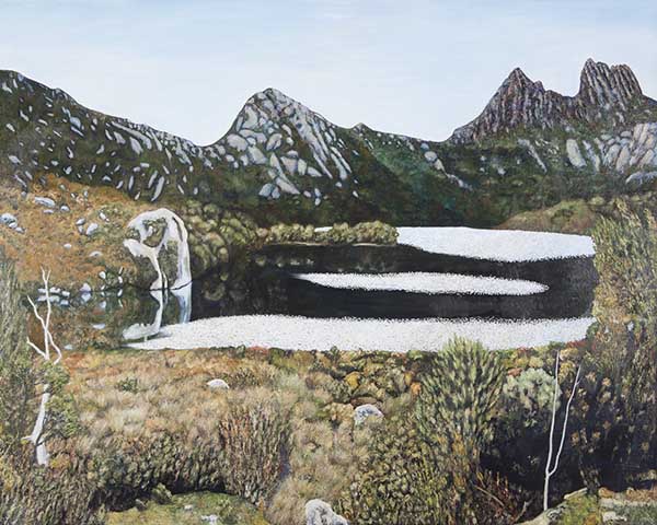 Dove Lake