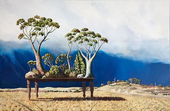Bothwell tablelands