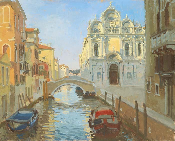 Scuola Grande di San Marco (Venice Hospital)