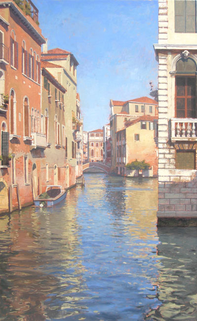 Rio Santa Marina, Venice (large version)
