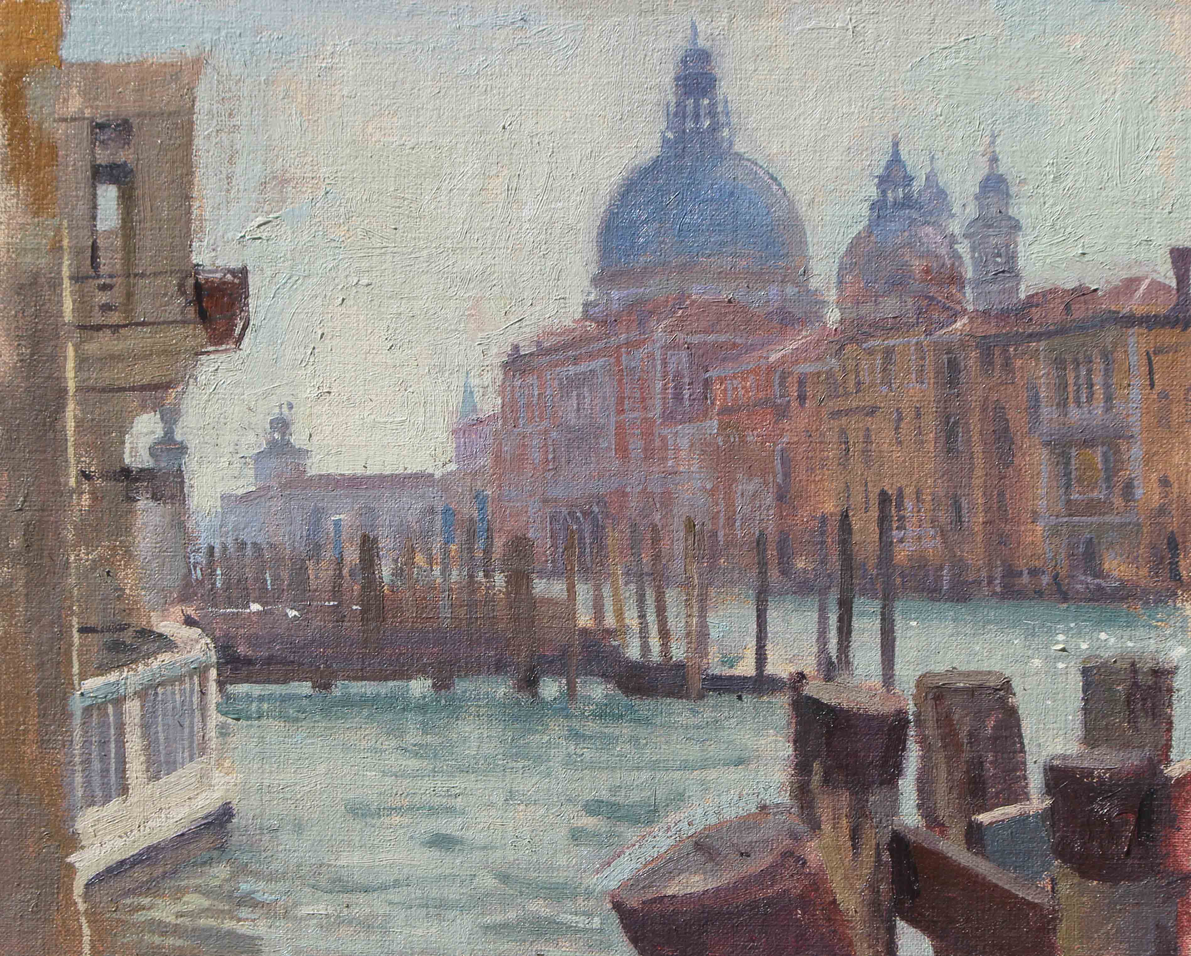 La Salute, Spring Light