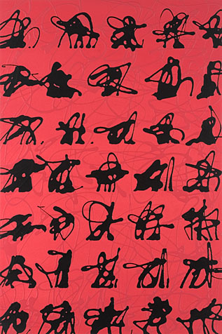 Red Permutations