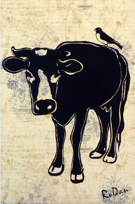 Milk Cow Blues