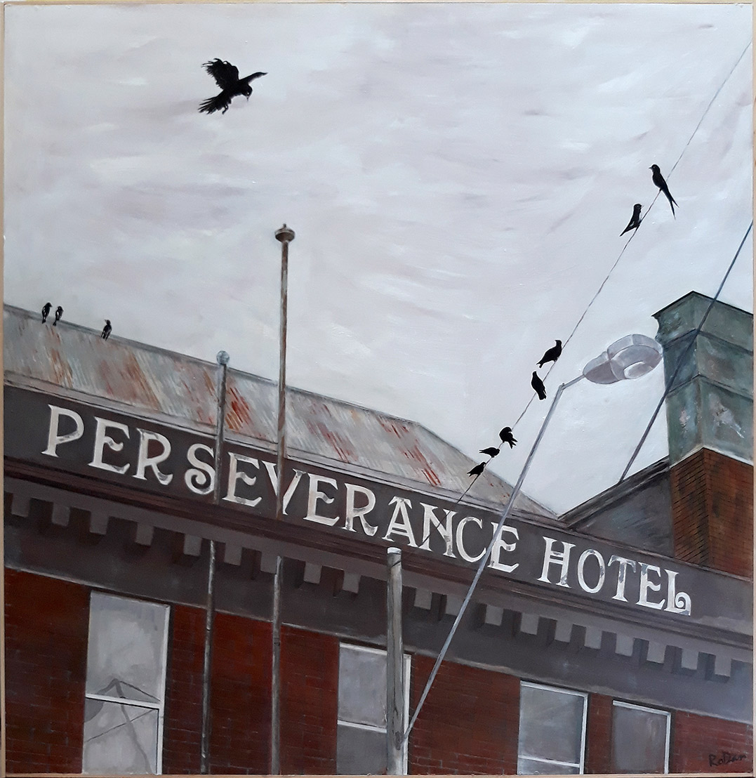 Perseverance Hotel