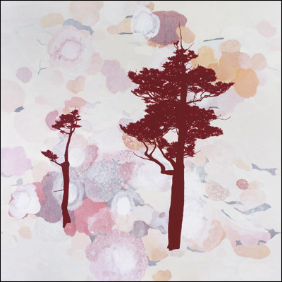 Artist Nicola Moss Title On the track to Artists Pool 2 Year 2012 Medium Synthetic polymer and pigmented ink Support Stretched 12oz. canvas Height 120cm Width 120cm