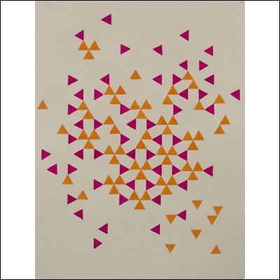 Artist Susan Buret Year 2012 Medium Gouache Support Arches Watercolour Paper Height 76 cm Width 56 cm
