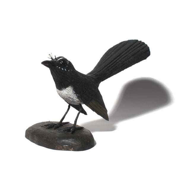 Willie Wagtail
