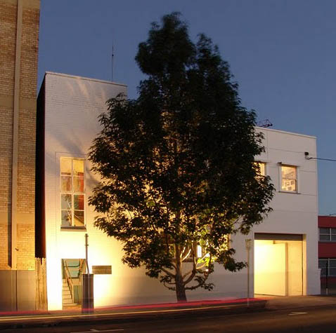 Doggett Street Studio, home of artHIVES