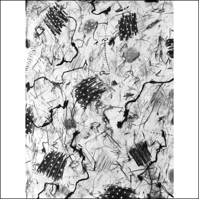 Artist Aria Stone Title Materiality II Year 2012 Medium Charcoal Support Paper Height 76 cm Width 56 cm