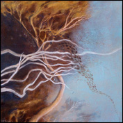 Artist Des Rolph Title silent the wind Year 2011 Medium oil on
canvas Support stretcher Height 40 cm Width 40 cm Depth 2 cm